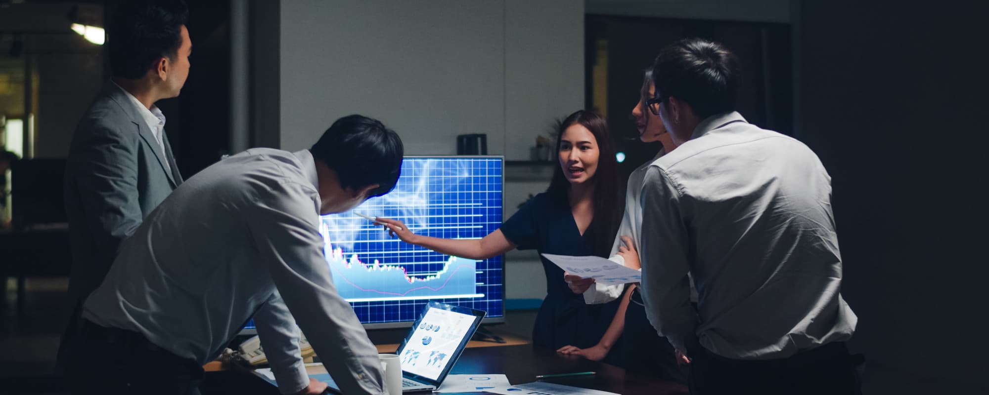 Outsourced Accounting Service Provider