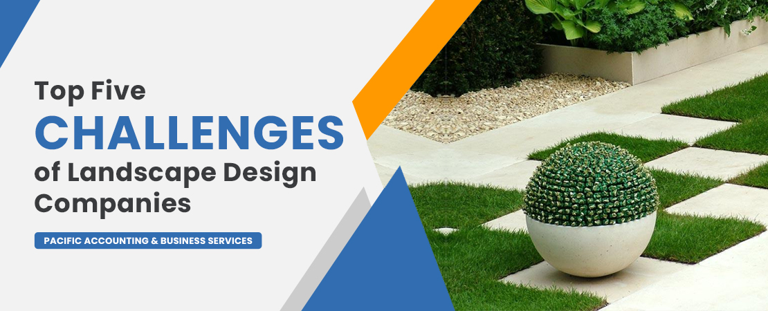 Top Five Challenges of Landscape Design Engineering